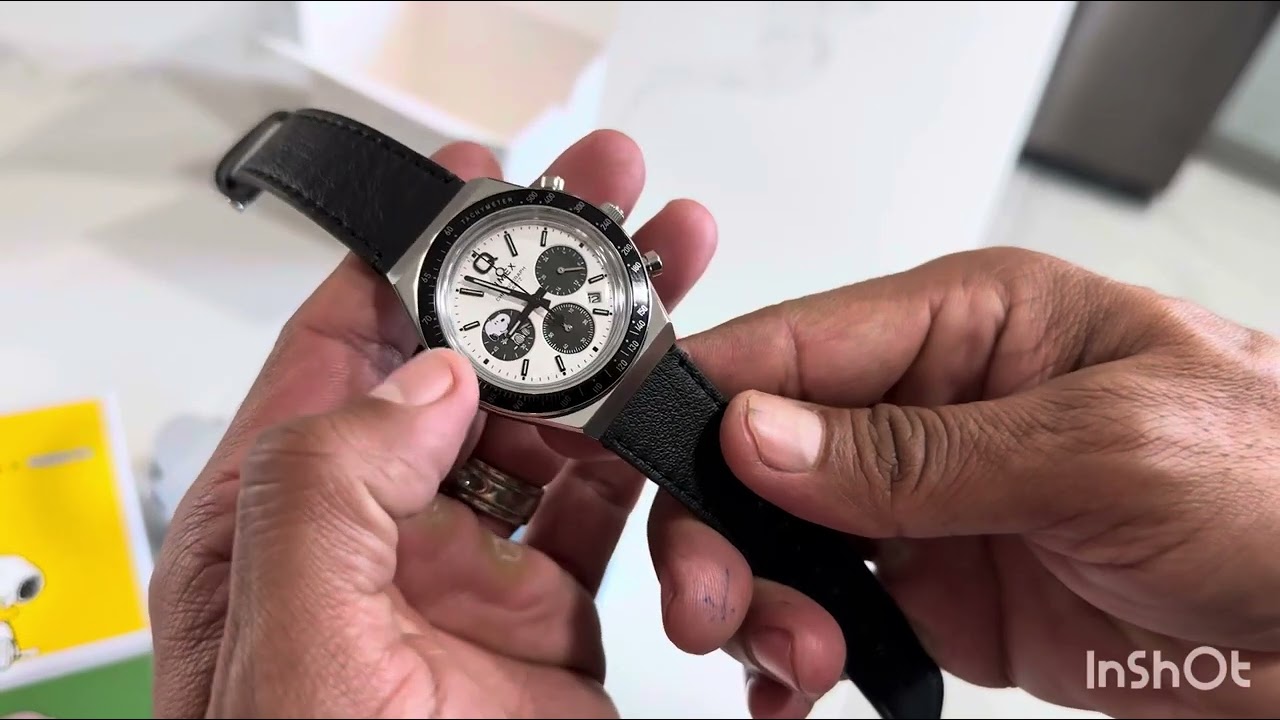 Можно ли считать эти часы Timex Snoopy лучшей альтернативой Omega Speedmaster по соотношению цены...