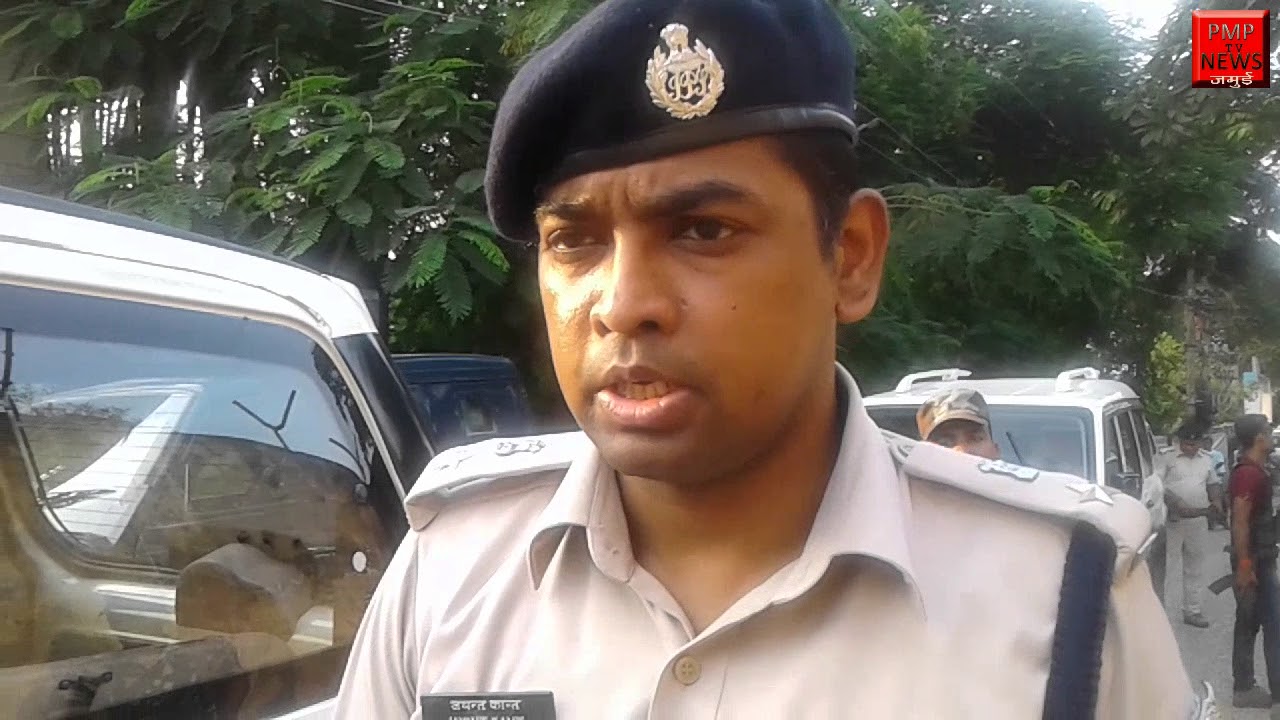 Jamui kara mandal me sp sahab ne mada chapa