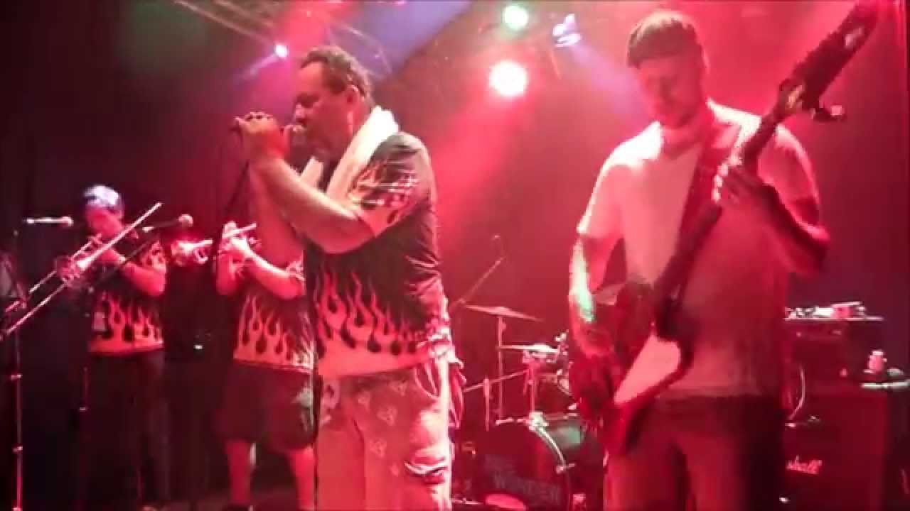 Skafari - Rasputin (Live @ Städtlifest Sargans 2015)