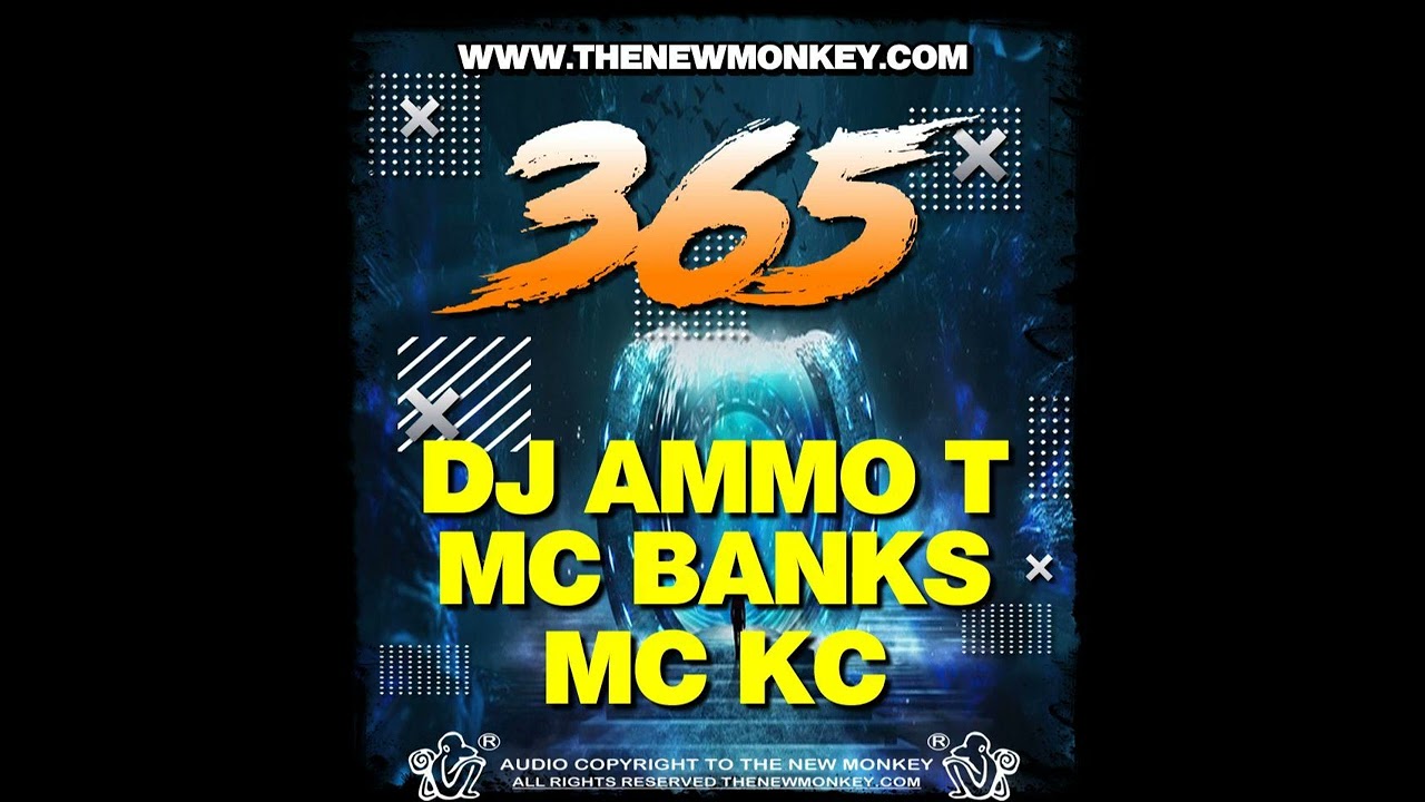 DJ AMMO-T MC BANKS B2B MC K.C - 365