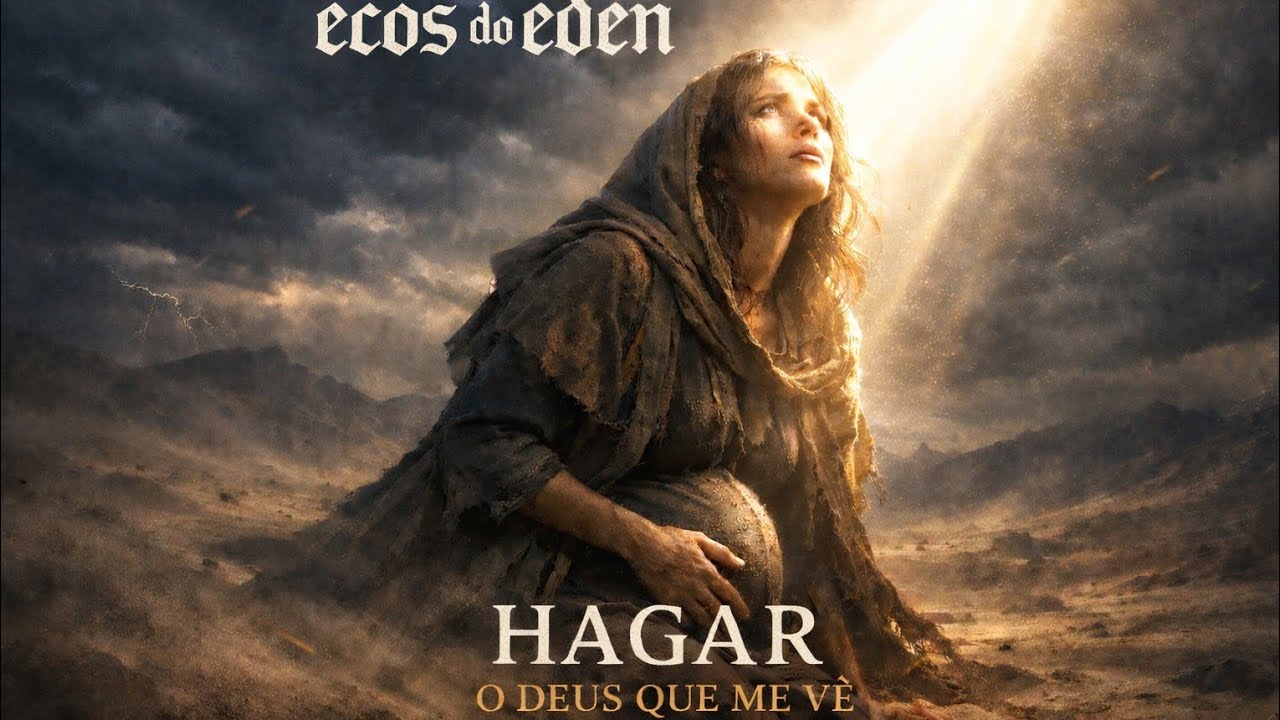 “HAGAR (O DEUS QUE ME VÊ)” -- (“ALIANÇA — A FÉ CONTRA O IMPOSSÍVEL”)