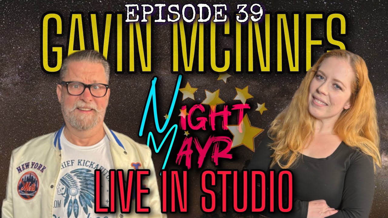 NightMayr Episode 39 - Host of 