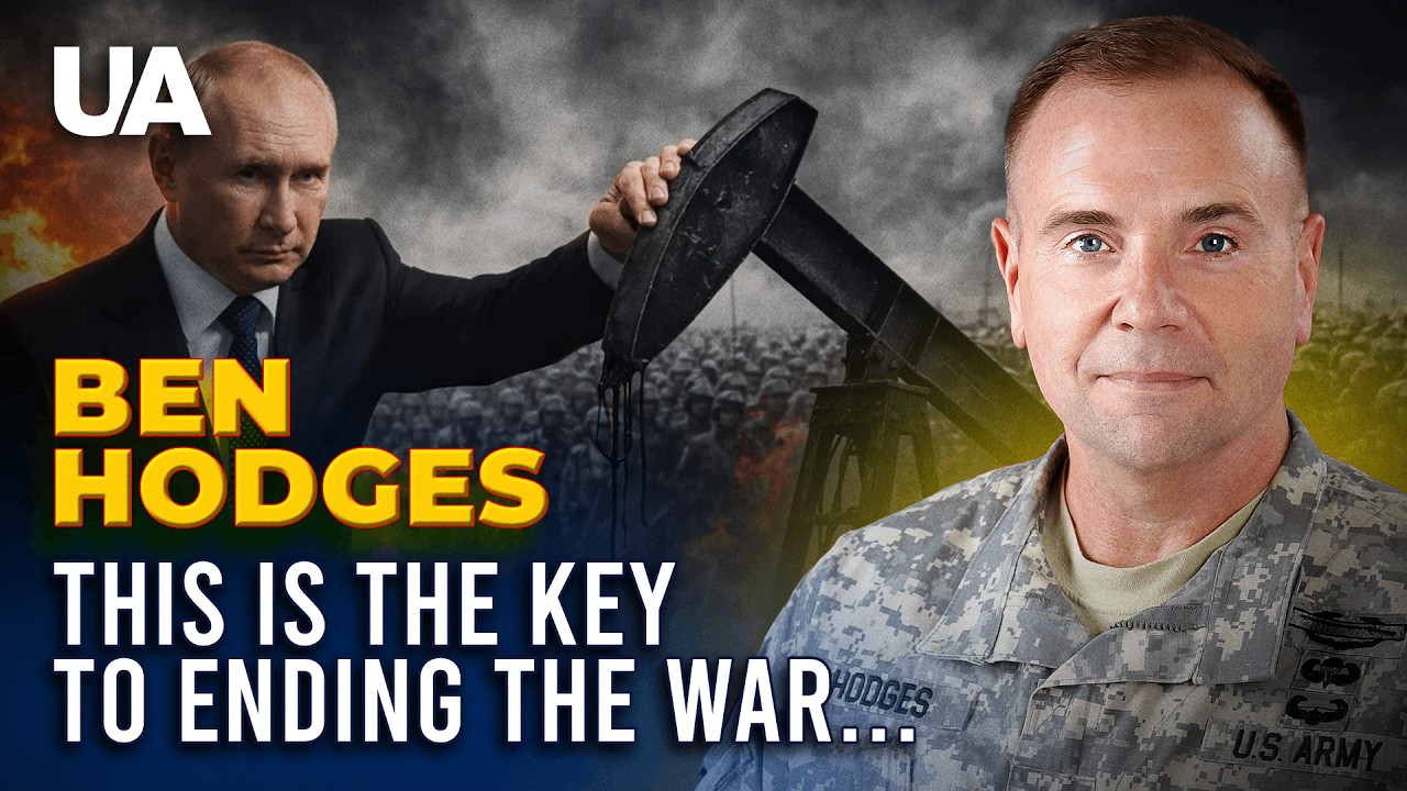 Ben Hodges: Russia cannot fight forever. When will the breaking point come for the Kremlin?