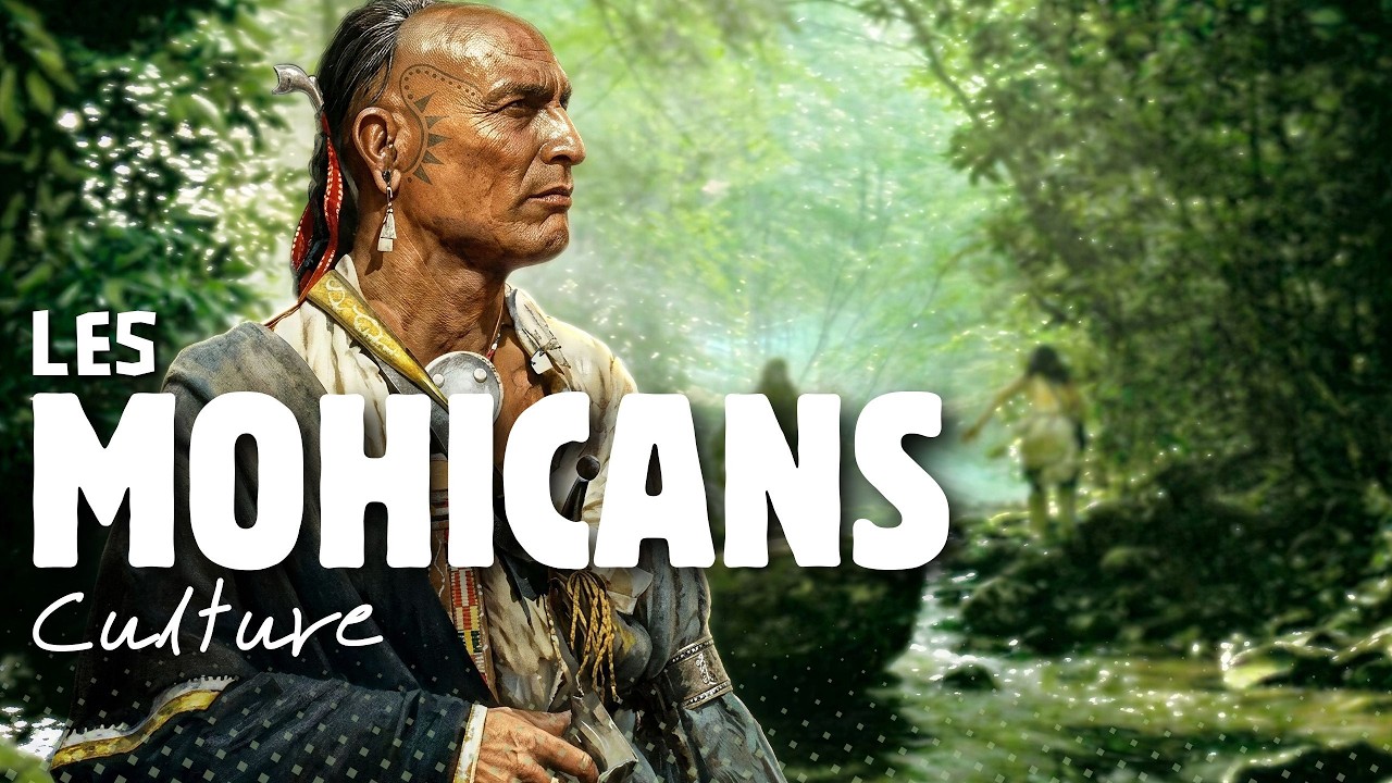 Les Mohicans : secrets et traditions d'une tribu légendaire
