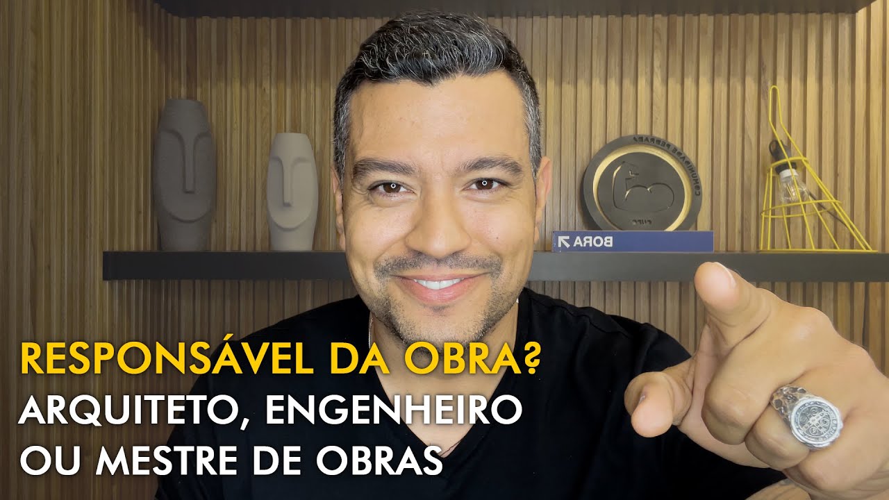 QUEM DEVE SER O GESTOR DA OBRA: ARQUITETO, ENGENHEIRO OU O DONO?