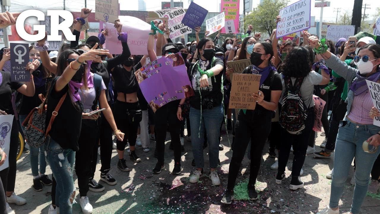 Exigen alumnas a UANL atender denuncias de acoso | Monterrey