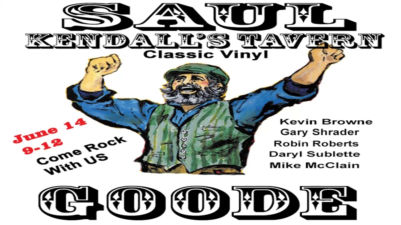 SAUL GOODE