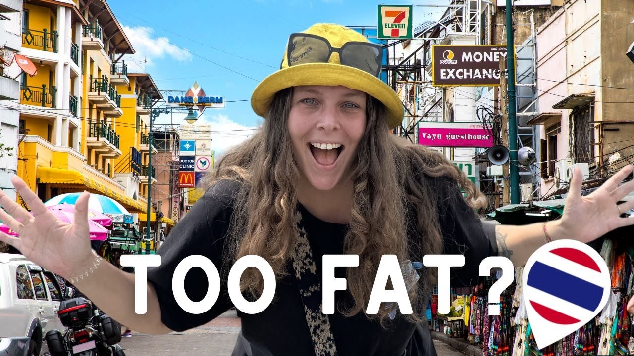 Shop Smart in Bangkok: Tips for Finding Western Sizes!