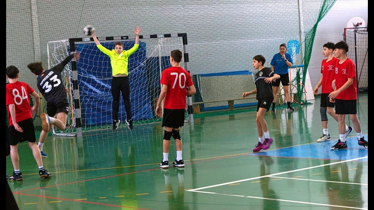 Handbal J3 ACS Viitorul H2O Pitești - CSȘ 2 București