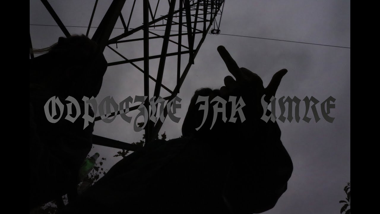 ODPOCZNĘ JAK UMRĘ - STICH feat LEMUR (prod. STICH)