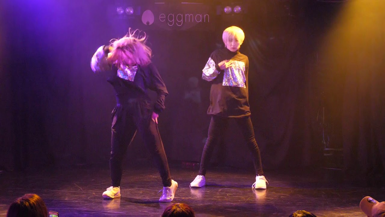 P→★(TEMPURA KIDZ) + amane れんこん計画 vol.2 DANCE SHOWCASE