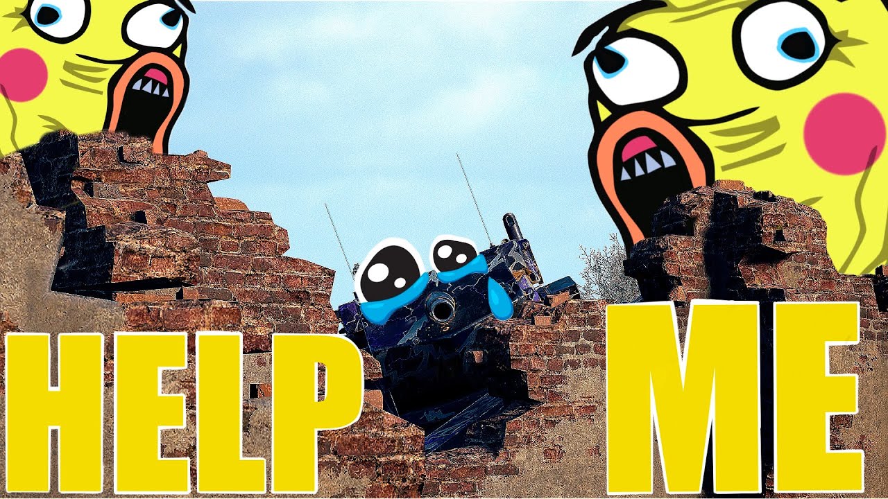 HELP ME ! 2-15 World of Tanks