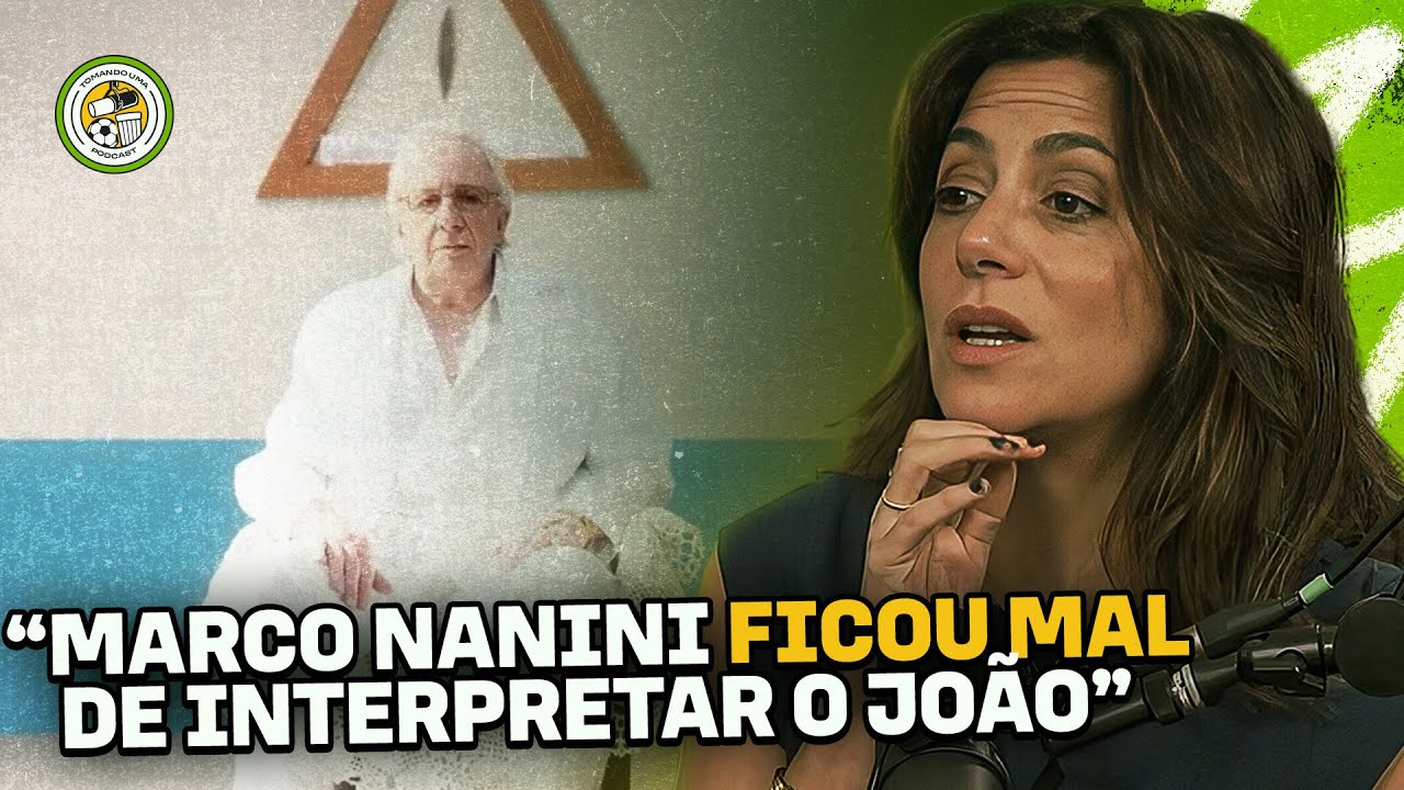 MARINA PERSON CONTA COMO FOI DIRIGIR ‘JOÃO SEM DEUS’
