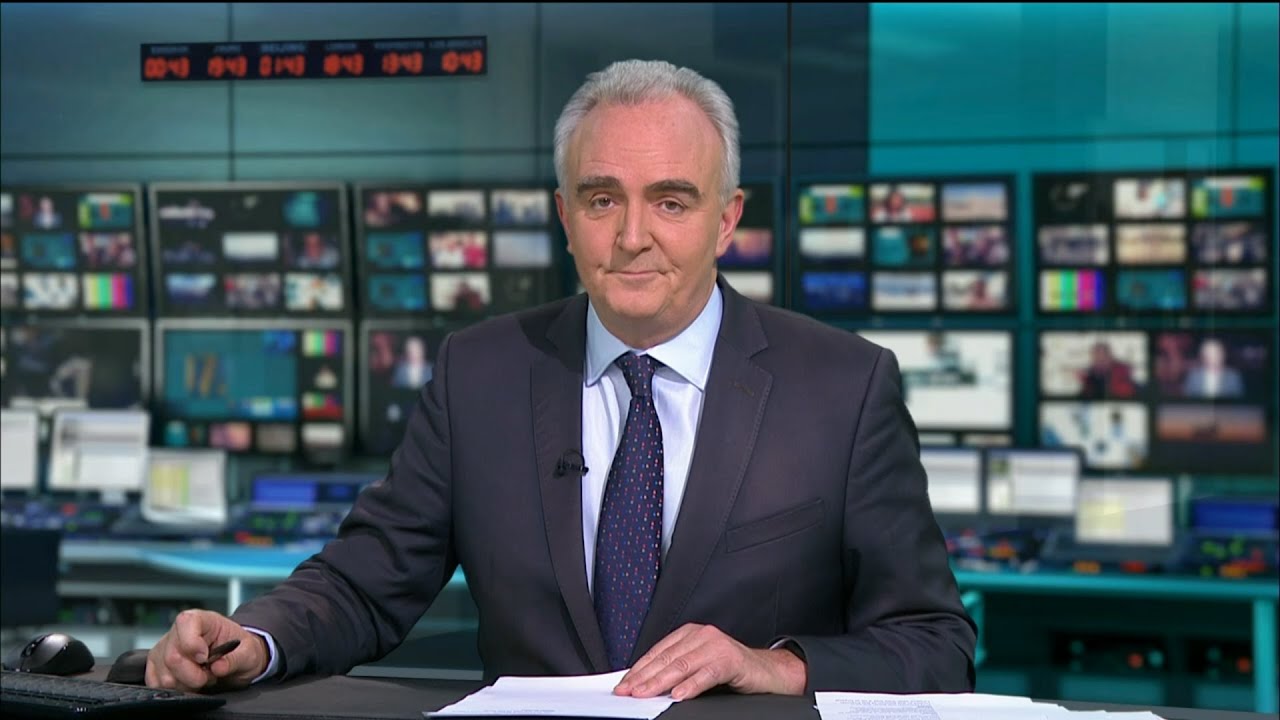 ITV News: Evening Bulletin (28th December 2021