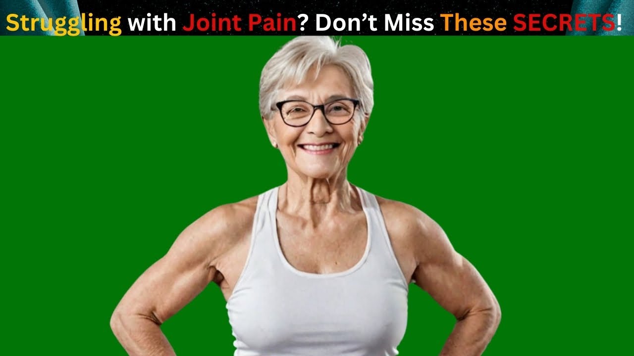 How to Keep Your Joints Strong After 75 &ndash; Doctors&rsquo; Proven Tips | Wise Elders