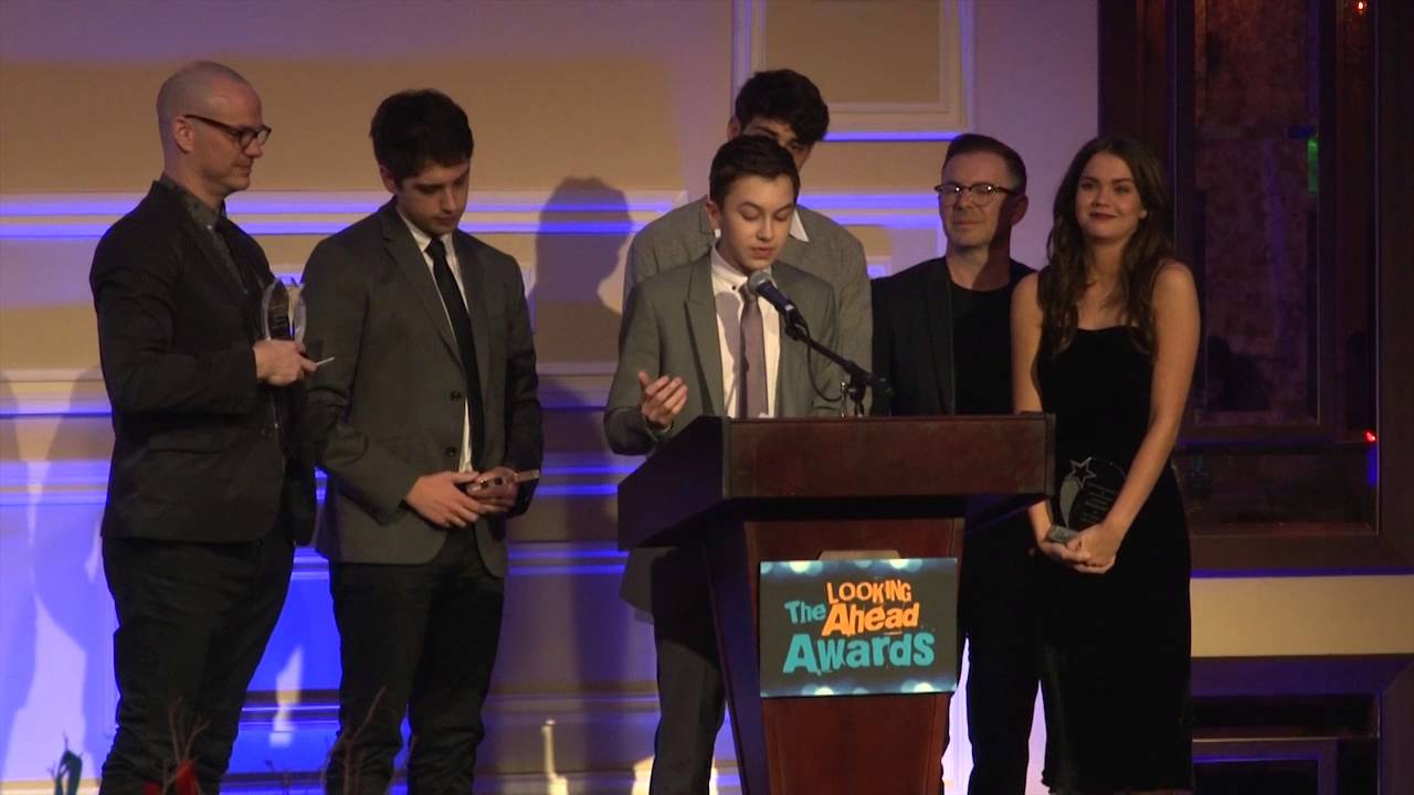 The Fosters Honored at The Looking Ahead Awards 2015