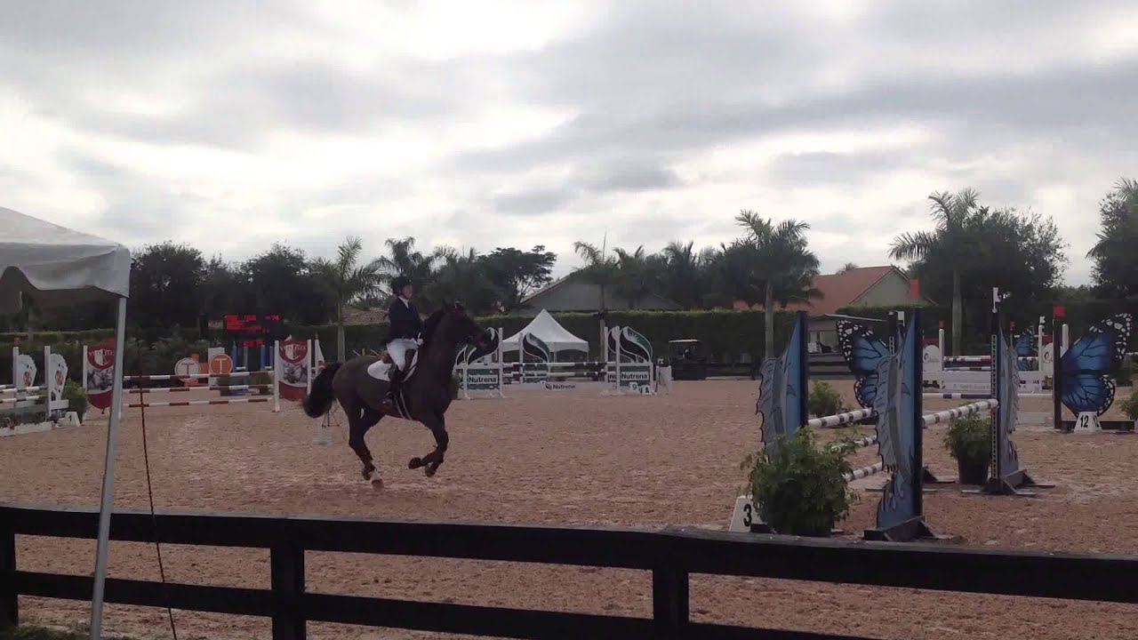 Lascar and Kelsa Zereski WEF 2014