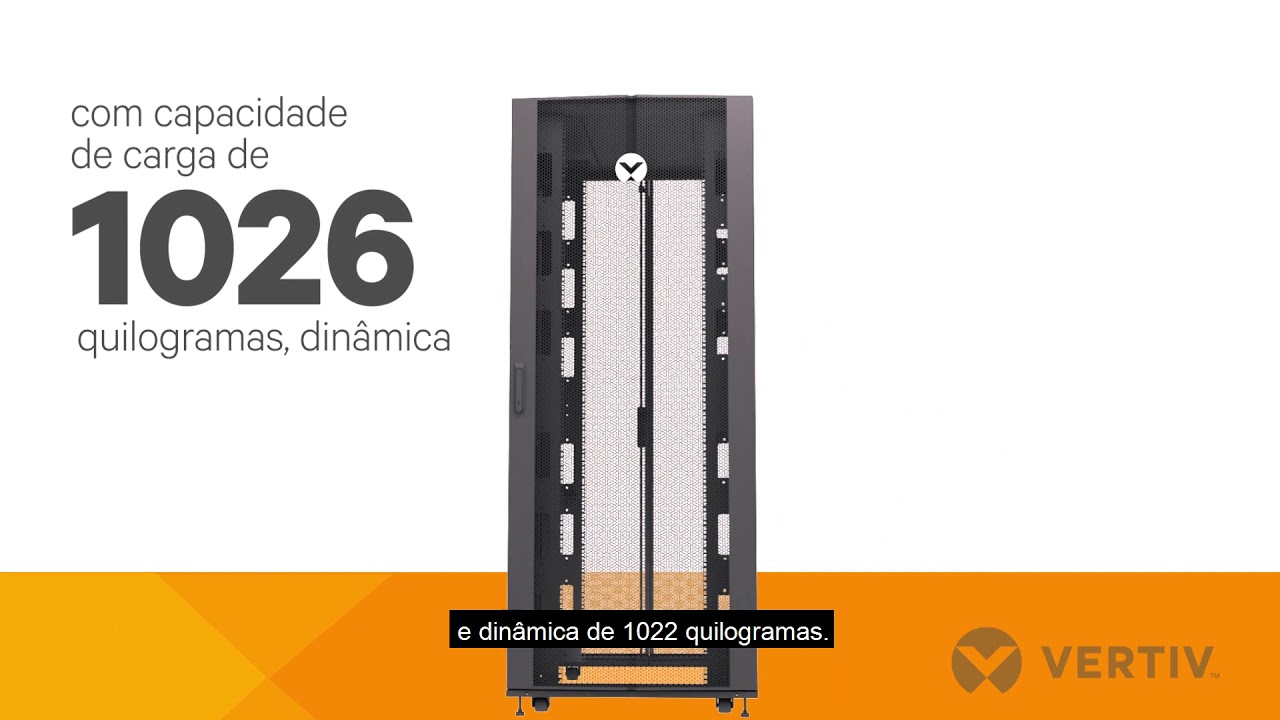 Vertiv VR RACK PRT