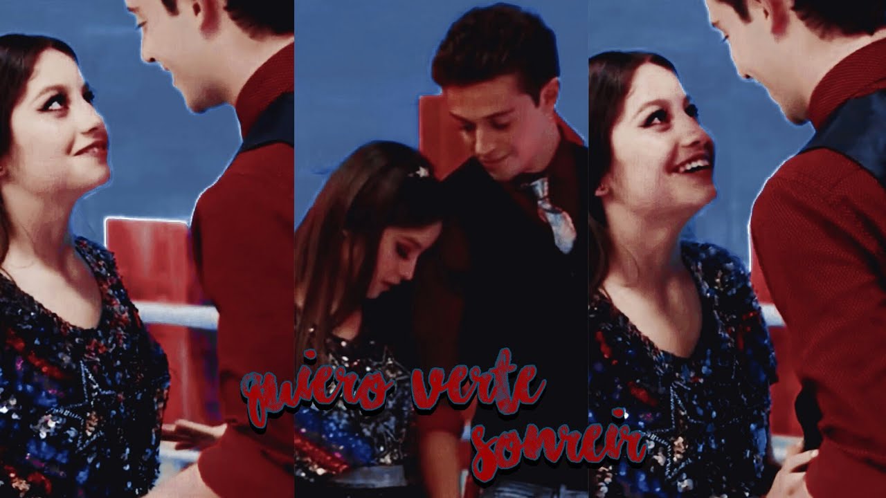 luna&matteo ➖ quiero verte sonreír [sl]