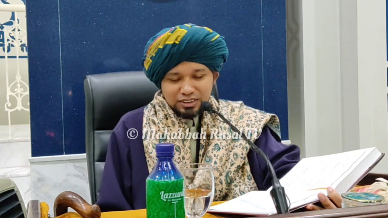 #08 Munyatul Musolli (Fiqh Solat)