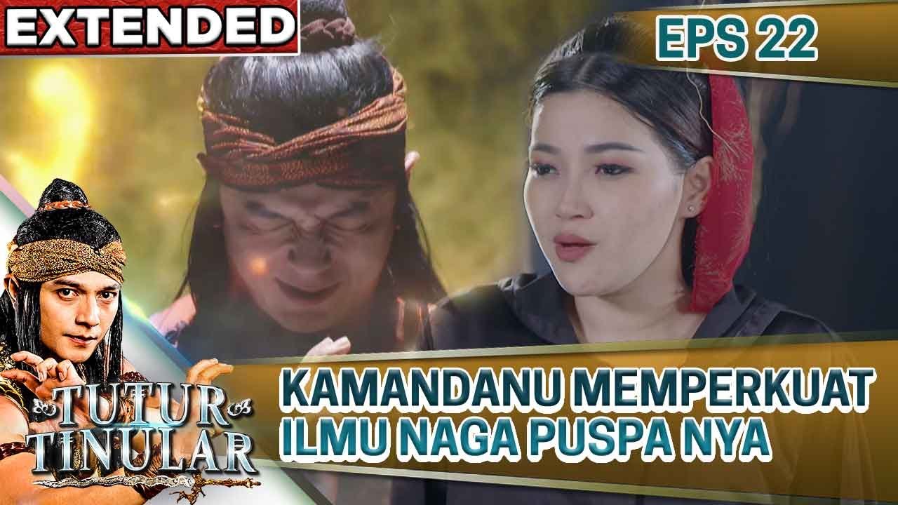 KAMANDANU MENYEMPURNAKAN ILMU NAGA PUSPA NYA - TUTUR TINULAR