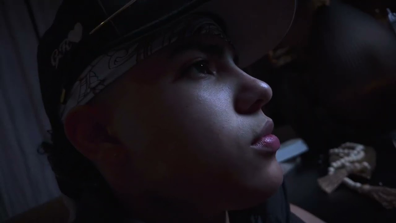 AJ - XSQ (Official Visualizer)