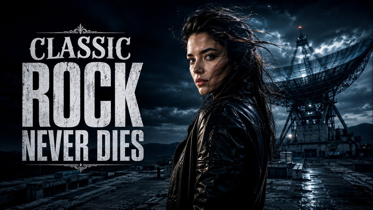 80s Rock Classics Style Playlist | Guitar Rock Mix
