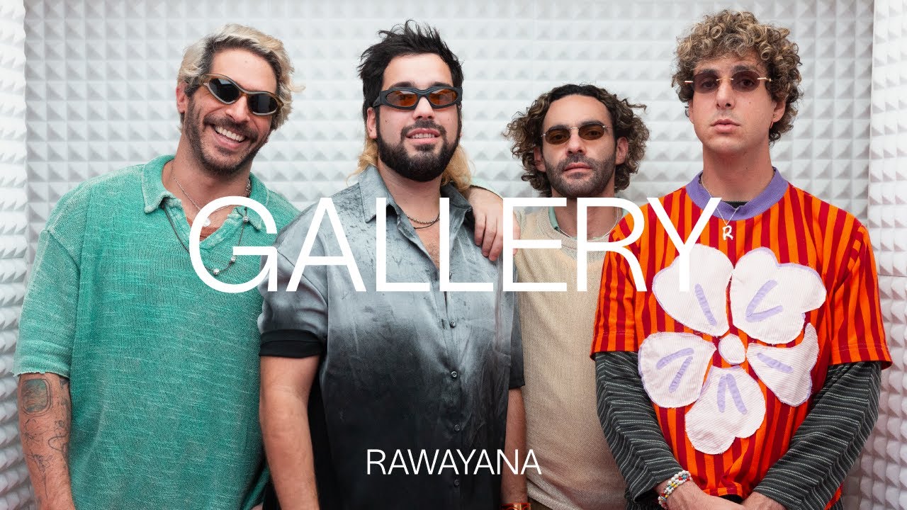 Rawayana -  La noche que no había Uber (Venetón) | GALLERY SESSION