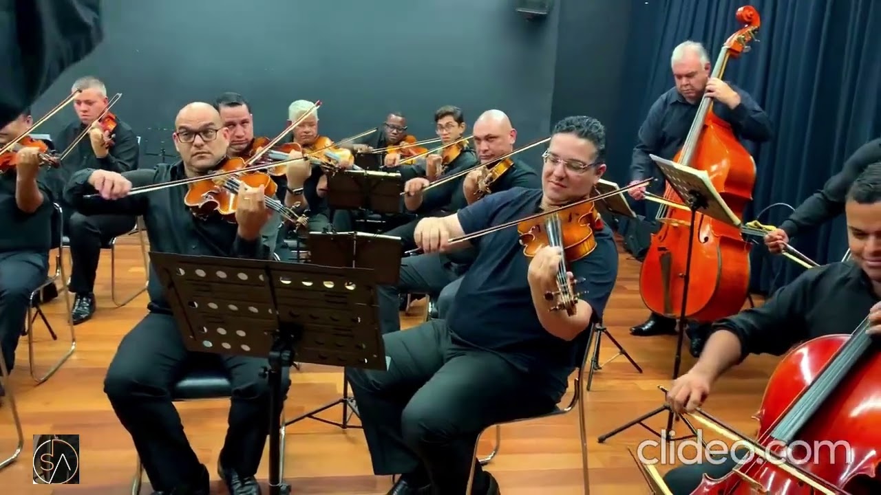 Hino 322= Orquestra Sonarte Tatuí