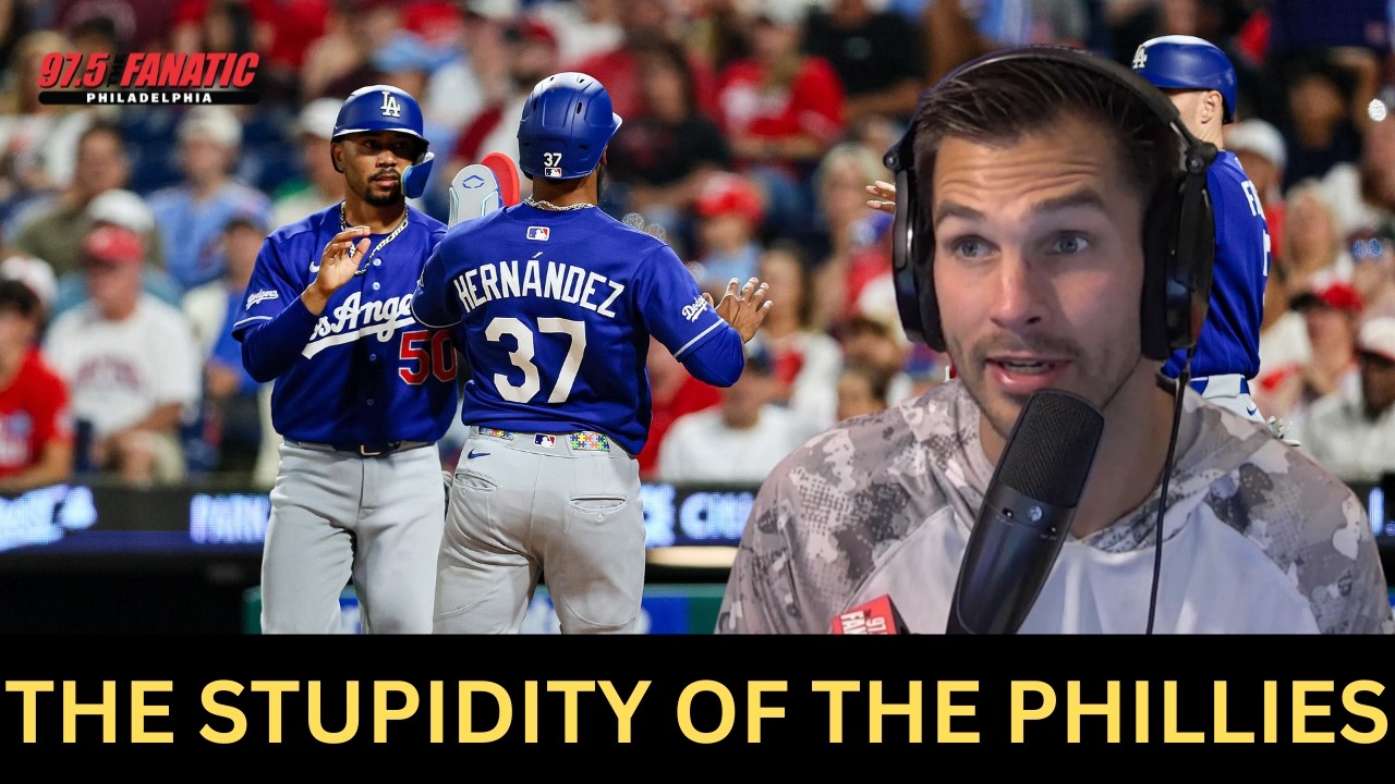 PHILLIES: Глупость этого &laquo;хорошего&raquo; клуба
