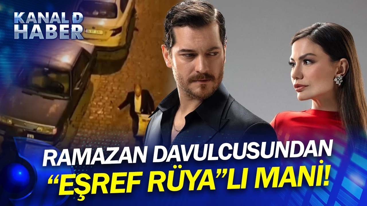 Kanal D'nin Fenomen Dizisi 
