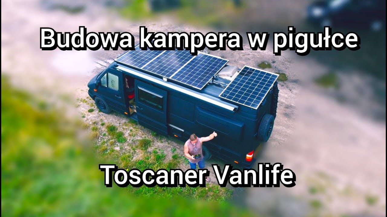 Budowa kampera w pigułce. 10 lat praktyki. Jak zbudować kampera 2023 Cz0,5 zaczynamy, spis treści.