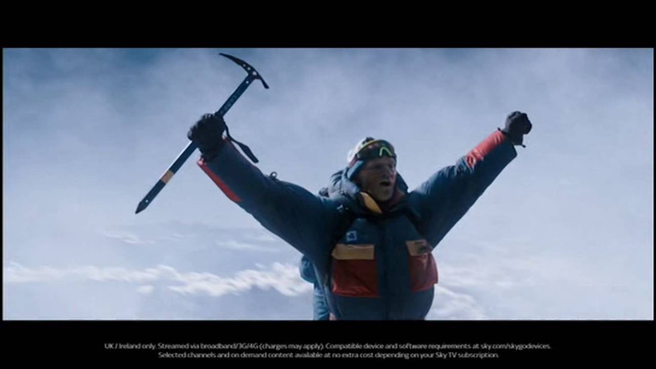 Sky Cinema UK - Compilation Adverts October 2016 [King Of TV Sat]