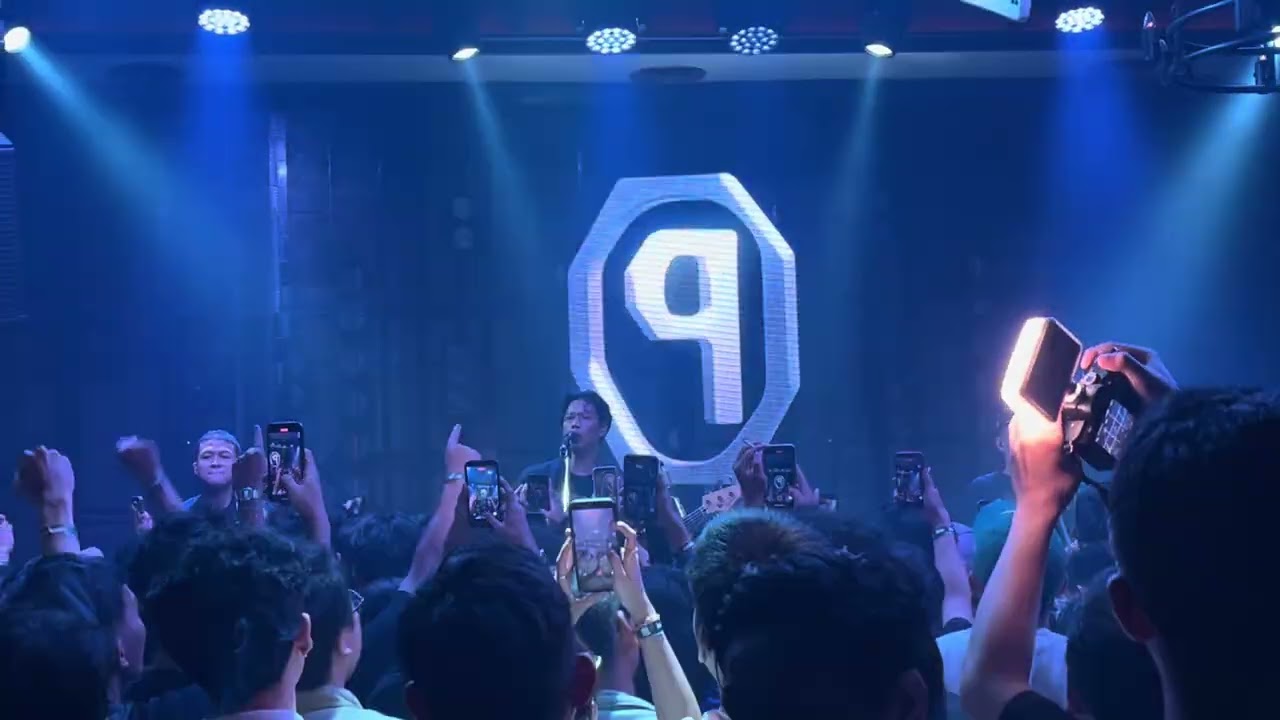 Perunggu - Aku Ada Untukmu (Live at Camden Cikini, Jakarta 23/10/2025)
