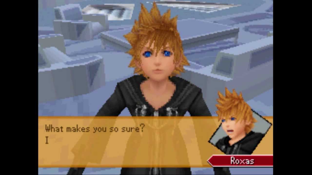 KH 358/2 Days Playthrough #166, Day 355 M91, Escape from the Castle; Day 356, Xion's Choice