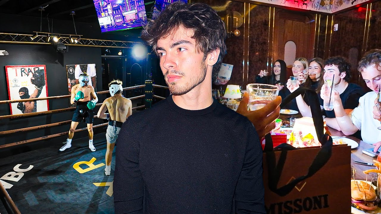 pov: you made $100,000 in a month at 21