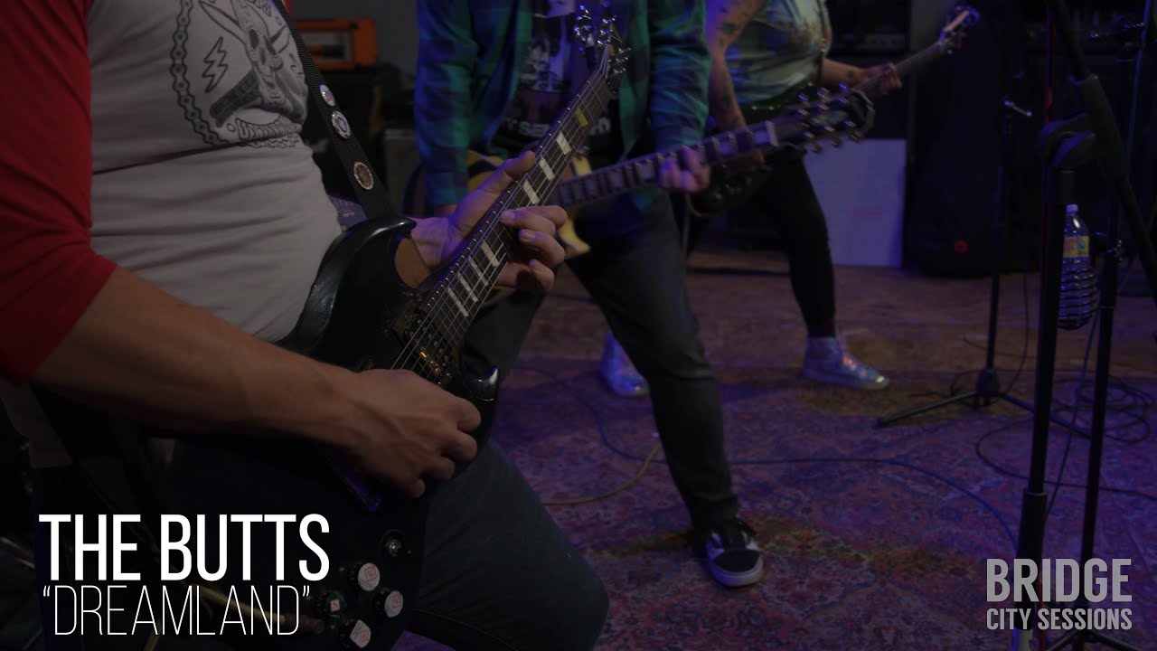 THE BUTTS - 