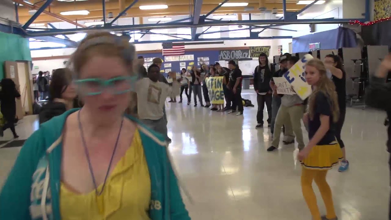 Everett High School Lip Dub 2013 (Everett, Washington)