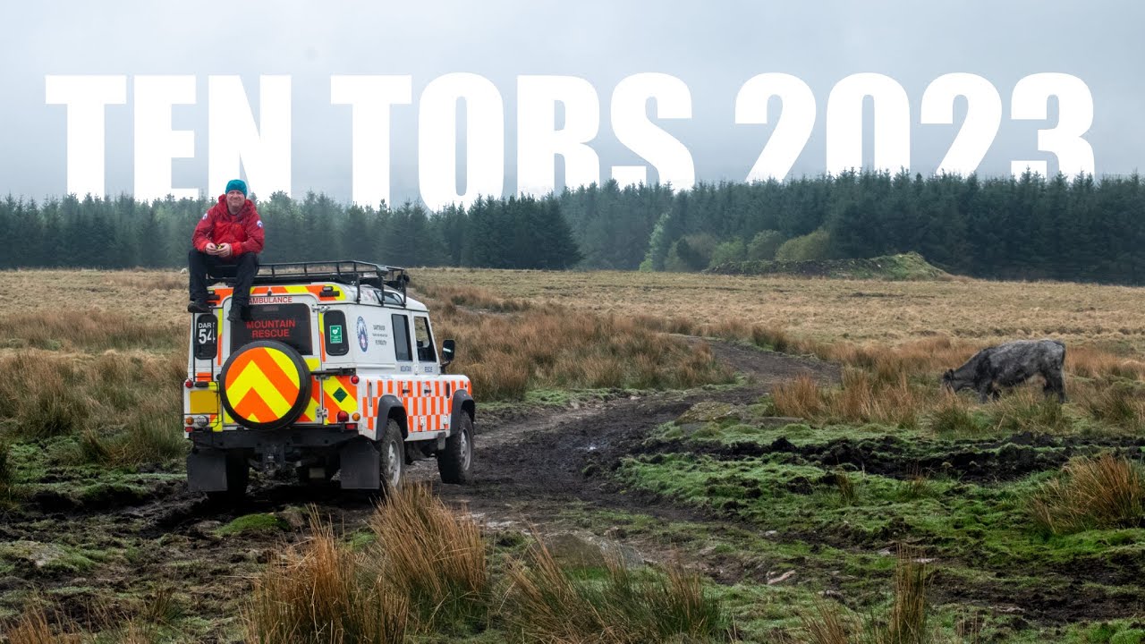 DSRTP TEN TORS 2023