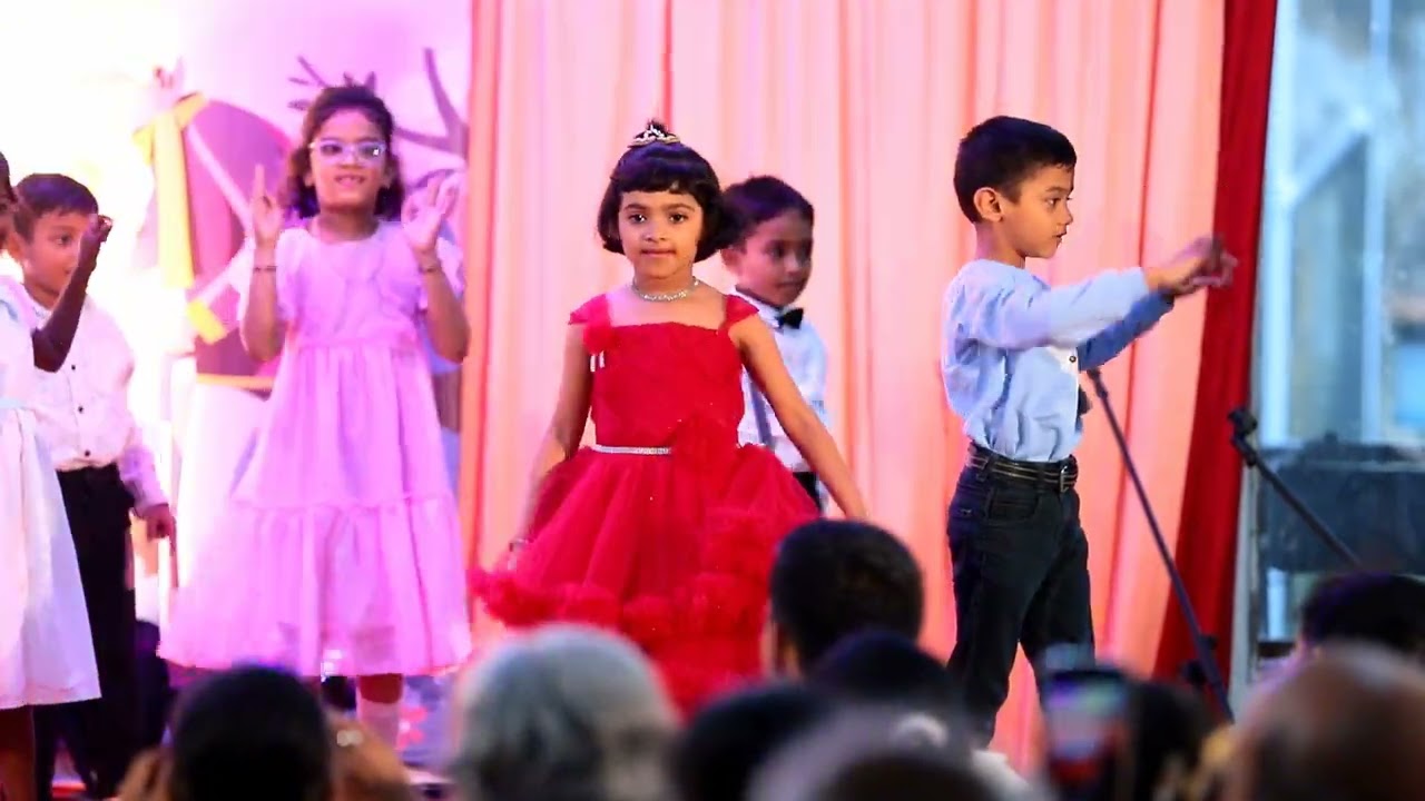 Infant Jesus Church, Dombivli - Grandparents day 2024 Celebrations