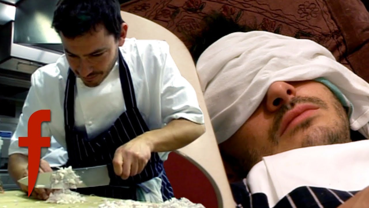 Food Critic Can't Handle Working at Gordon Ramsay's Restaurants | The F Word