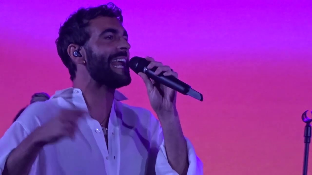 MARCO MENGONI - ESSERI UMANI