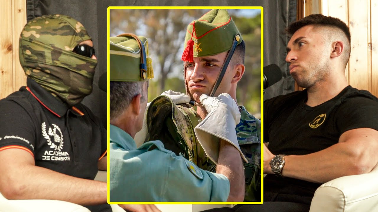 LA LEGIÓN ESPAÑOLA ES LA MÁS RESPETADA'' - ESTAS SON LAS UNIDADES DE ÉLITE DEL EJÉRCITO DE TIERRA