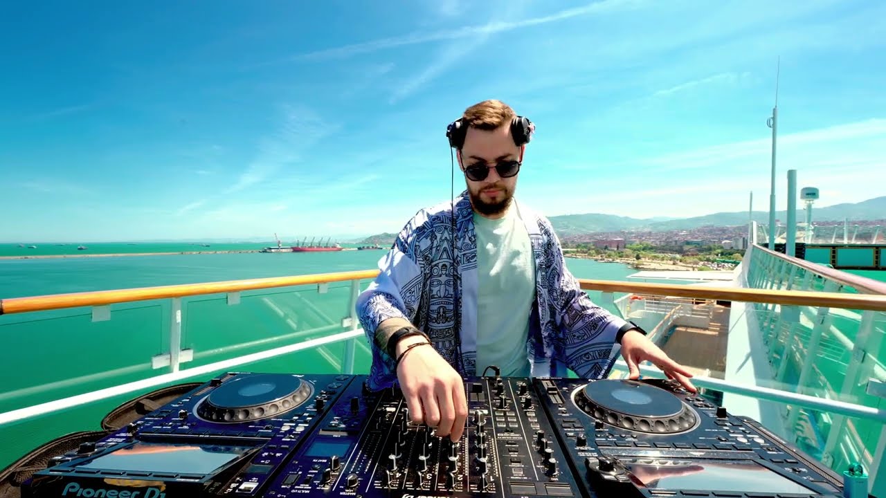 Sham Jam @ Live - Ordu (Turkey) Astoria Grande | BSM & WSP | Organic House / House 4K HDR