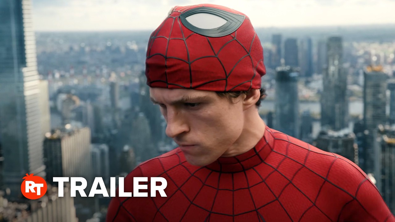 Spider-Man: Brand New Day Final Trailer 'Peter's Journey' (2026)