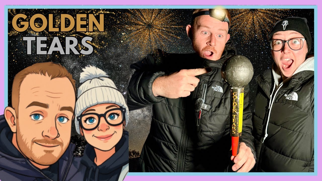 Шариковая головка NEC 180 г | Golden Tears от Pyro Mafia