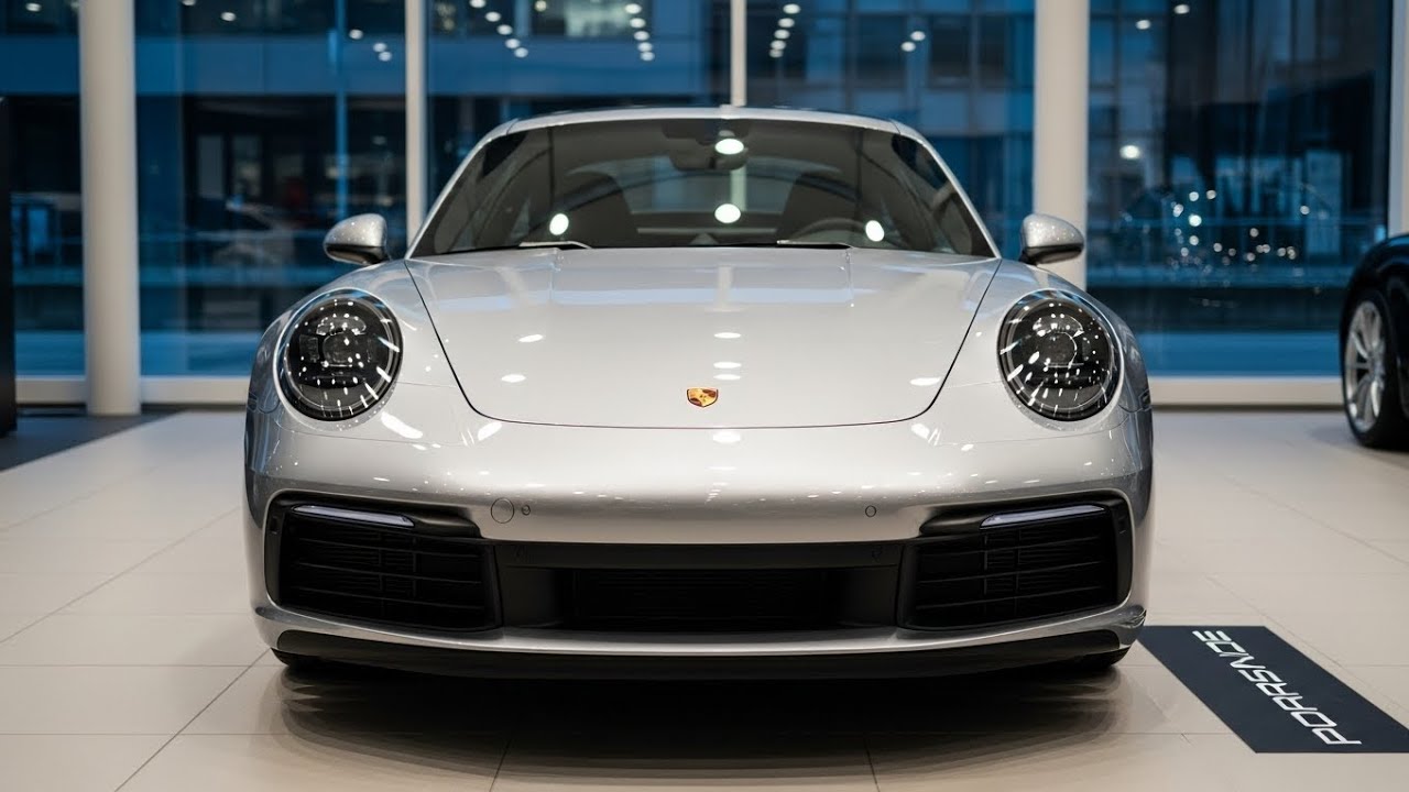 2026 Porsche 911 – Vollständiger Review, Specs, Features und Leistun