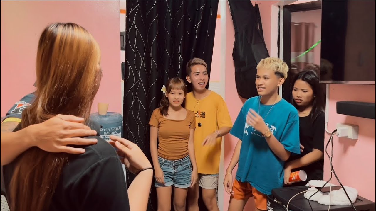 BROKEN FAMILY EPISODE 7 GIPAILA ILA SA ILANG PAPA ANG IYAHANG UYAB (ENGKANTO FAM) #collaboration