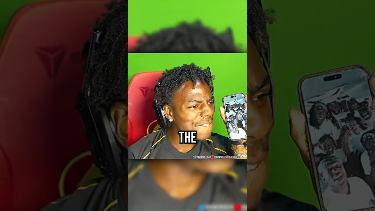 iShowSpeed Calls KSI On Live And Gets Aired! 🥀😭