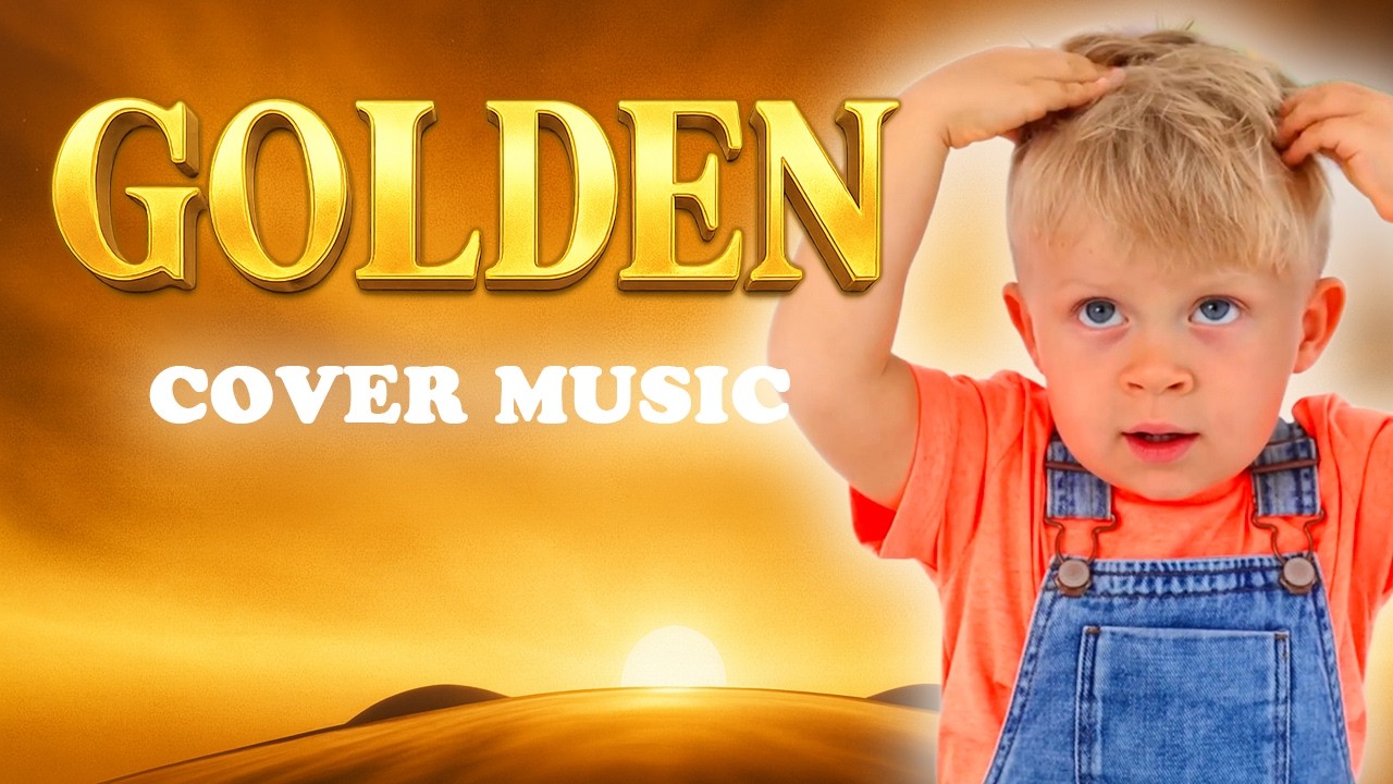 GOLDEN x DIANA AND ROMA - (Officaial Music Cover)